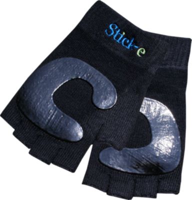 Yoga Gloves - Black