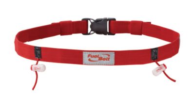 Reflective Race Number Belt