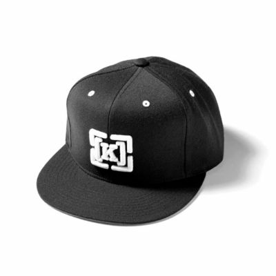Men's Brackets Snap Two-Toned Hat