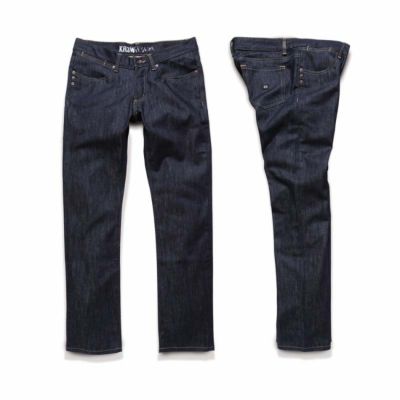 Men's K Slim Denim Pant - Blue