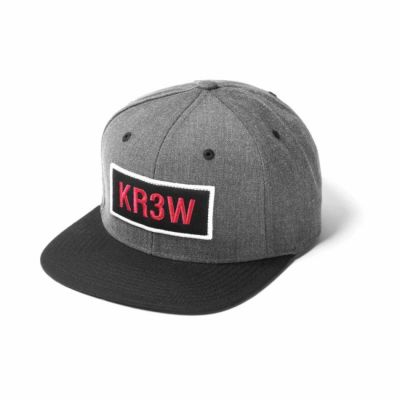 Men's Seed Patch Snap Hat