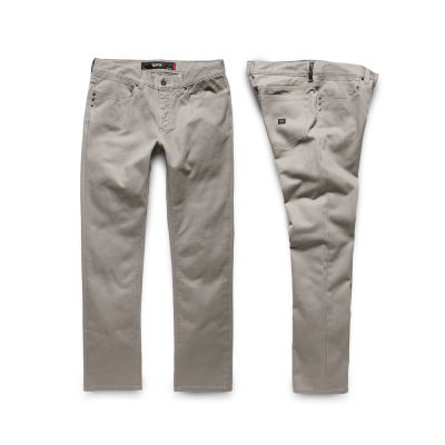 Men's K Slim Twill - Khaki
