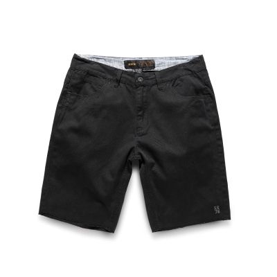 Men's Fortune Short - Black