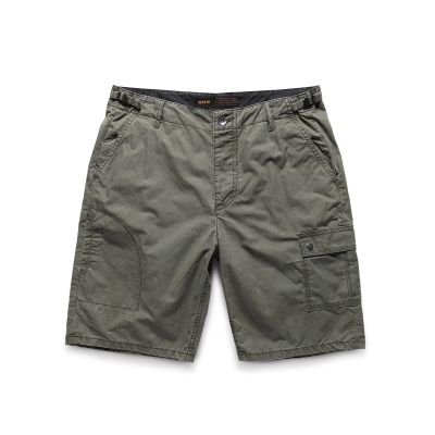 Men's Hunted Cargo Short - Olive Green