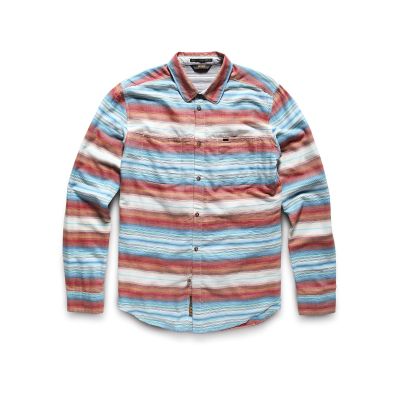 Men's Dreamers L/S Woven - Stripe