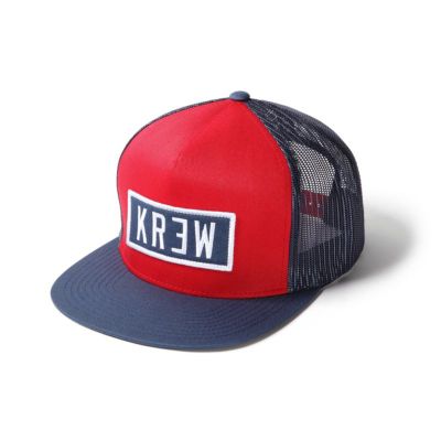 Men's Seed 2 Patch Trucker Hat