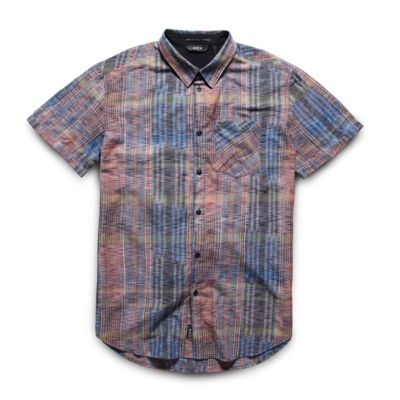 Men's Breezy S/S Woven Shirt - Print