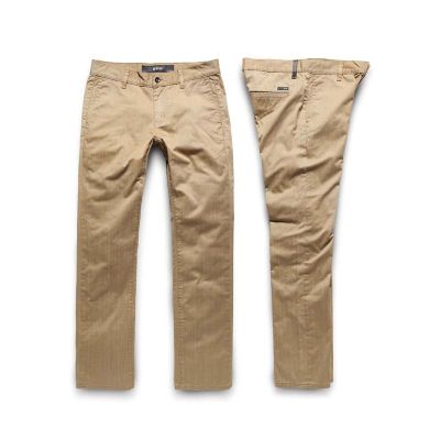Men's K Slim Chino Pant - Gold