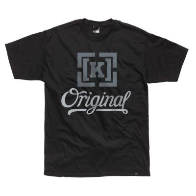 Men's Original 4 Tee - Black