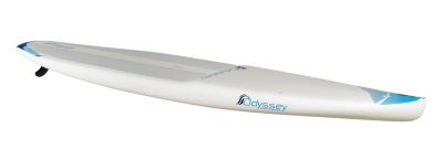 Tour 11' Stand Up Paddleboard - Blue / Gray