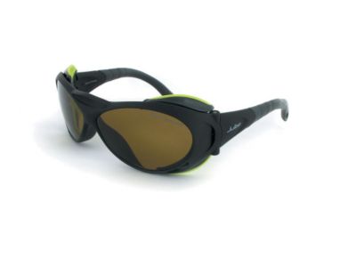 Explorer- Soft Black, Camel Antifog Lens