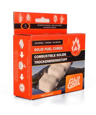 Solid Fuel 12 pc x 14g