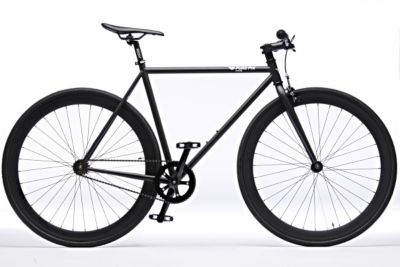 Juliet Fixed Gear Road Bike - Black