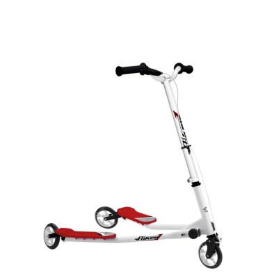1 Scooter - Wht/Red
