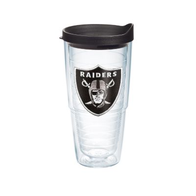 Oakland Raiders 24 oz Tumbler