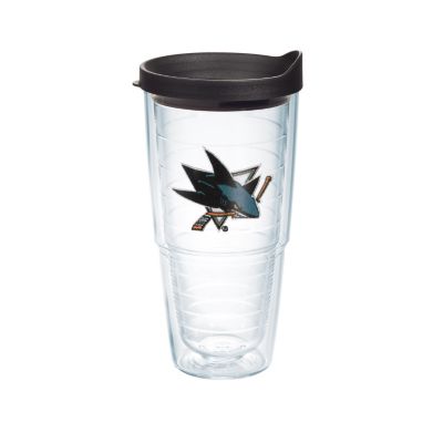 San Jose Sharks 24 oz Tumbler