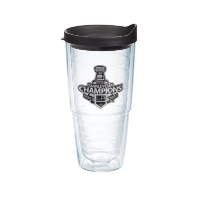 Los Angeles Kings Stanley Cup 24oz Tumbler