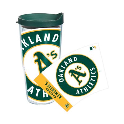 A's Colossal 24 oz w/ lid Tumbler