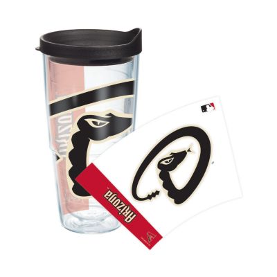 D'bcks Colossal 24 oz w/ lid Tumbler