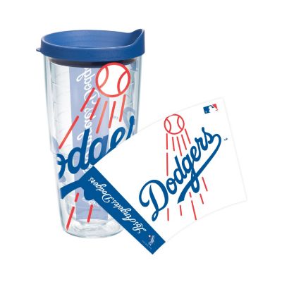 Dodgers Colossal 24 oz w/ lid Tumbler