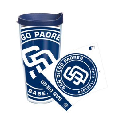 Padres Colossal 24 oz w/ lid Tumbler