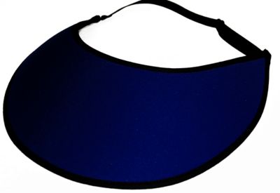 Women's X-Large Lite Foam Visor