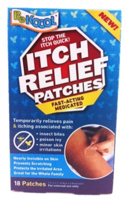 Itch Patch