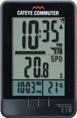 COMMUTER Cycling Computer