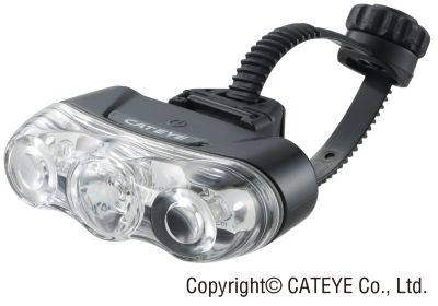 RAPID 3 Front Cycling Light