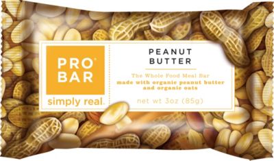 Peanut Butter Energy Bar