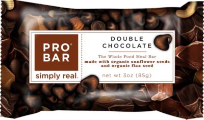 Double Chocolate Energy Bar