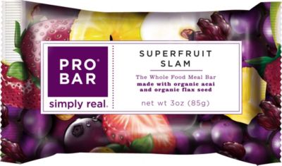 Superfruit Slam Energy Bar