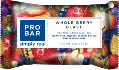 Whole Berry Blast Energy Bar