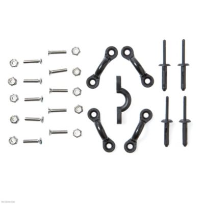 Pad Eye Kit - 5 Piece