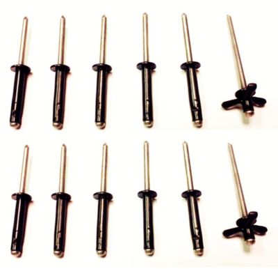 Tri Grip Rivet Kit 10 Piece