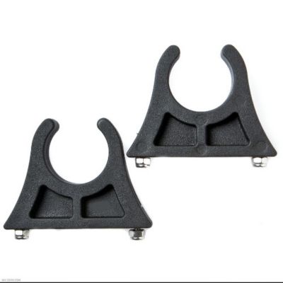 Molded Rubber Paddle Clip Kit