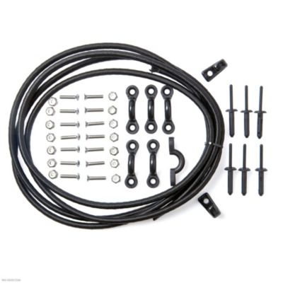 Deluxe Anchor Trolley Kit - Pulley System