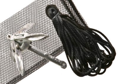 1.5 lb Grapnel Anchor Kit