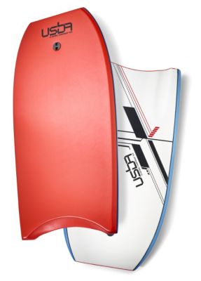 Champ Crescent Tail Bodyboard, 42
