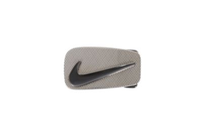 Men's Laser Swoosh Buckle