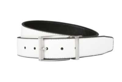 Men's Classic Reversible Belt - Black