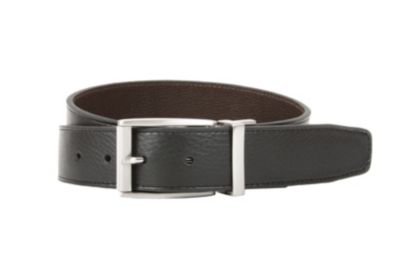 Men's Classic Reversible Belt - Black