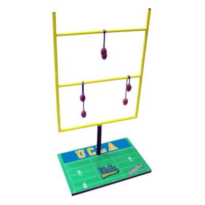 UCLA Double Football Toss