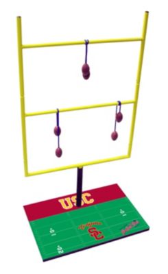 USC Double Football Toss