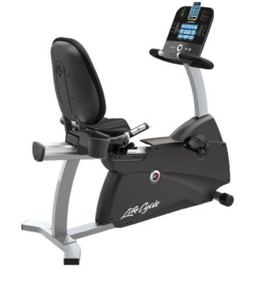 R3 Track Recumbent LifeCycle