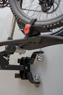 Wall Mount For Hitch Rack / Bike Storage