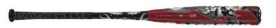 Voodoo -9 Senior League Baseball Bat - Red