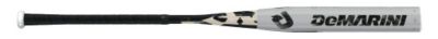 CF5 -11 Little League Baseball Bat - White and Black