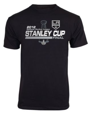 Youth LA Kings Massa 2012 Final T-Shirt - Black