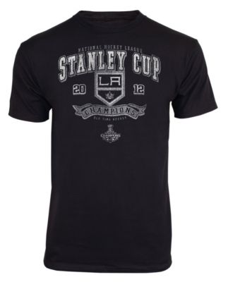 Men's LA Kings Yavin SC 12 T-Shirt - Black